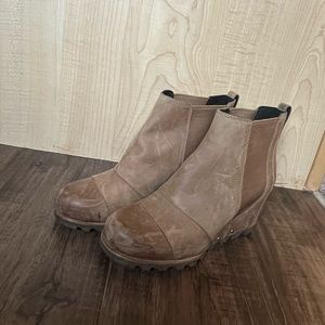 Sorel Evie Chelsea Boot